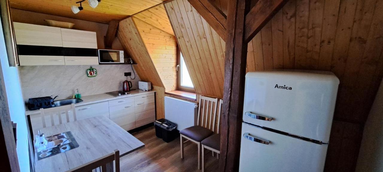 Apartmany Na Lonte Cotkytle Exterior foto