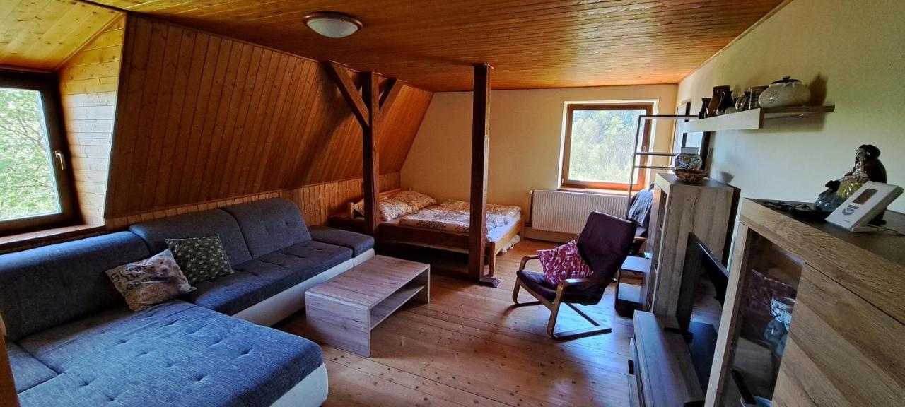 Apartmany Na Lonte Cotkytle Exterior foto