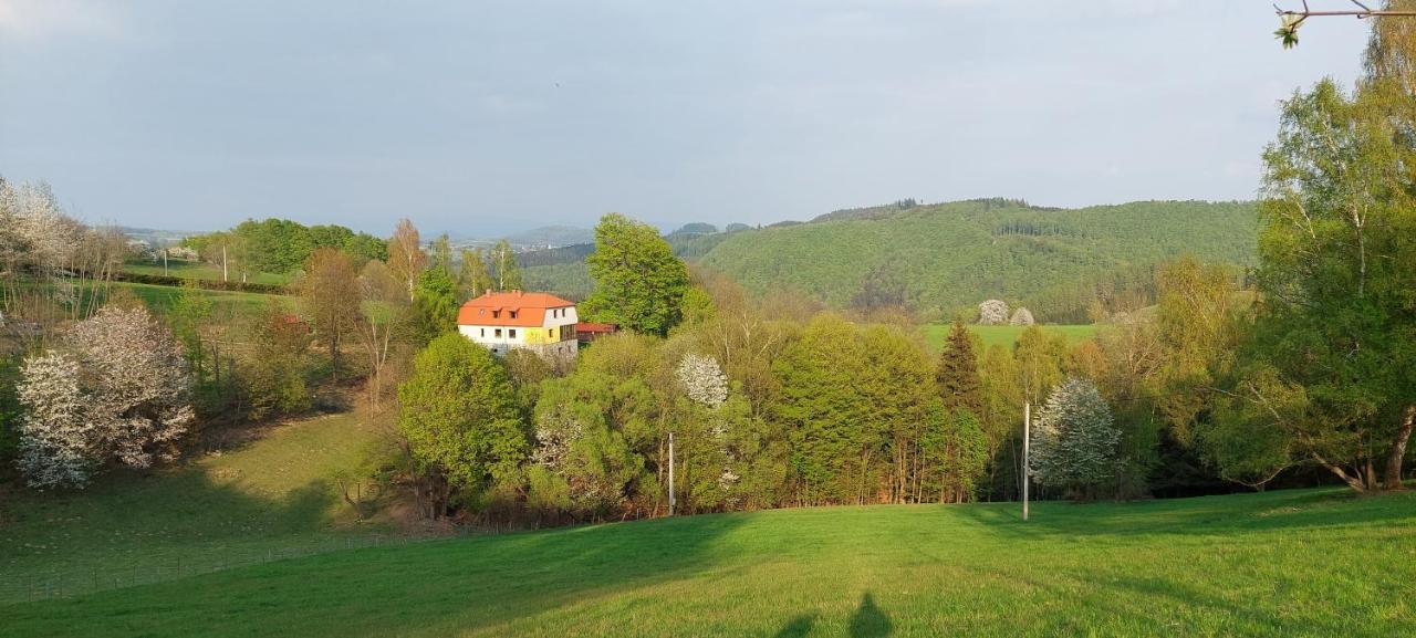 Apartmany Na Lonte Cotkytle Exterior foto