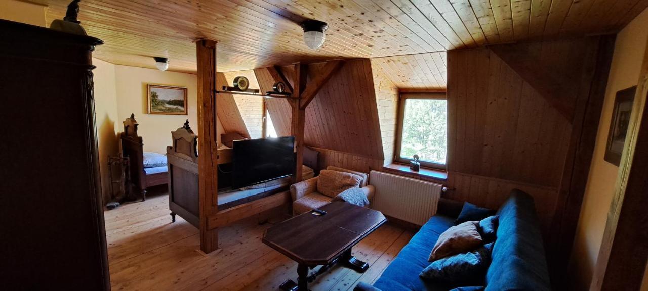 Apartmany Na Lonte Cotkytle Exterior foto