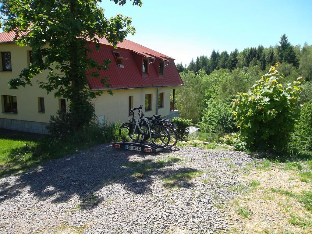 Apartmany Na Lonte Cotkytle Exterior foto