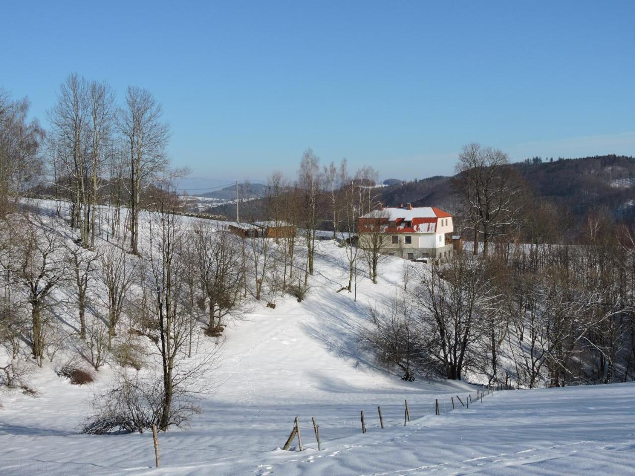 Apartmany Na Lonte Cotkytle Exterior foto