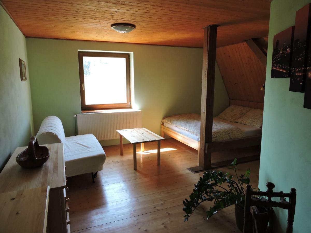 Apartmany Na Lonte Cotkytle Exterior foto