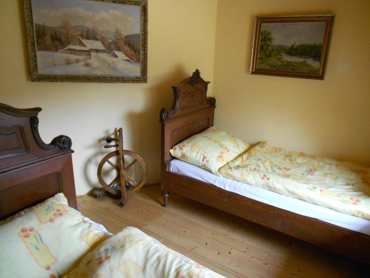 Apartmany Na Lonte Cotkytle Exterior foto